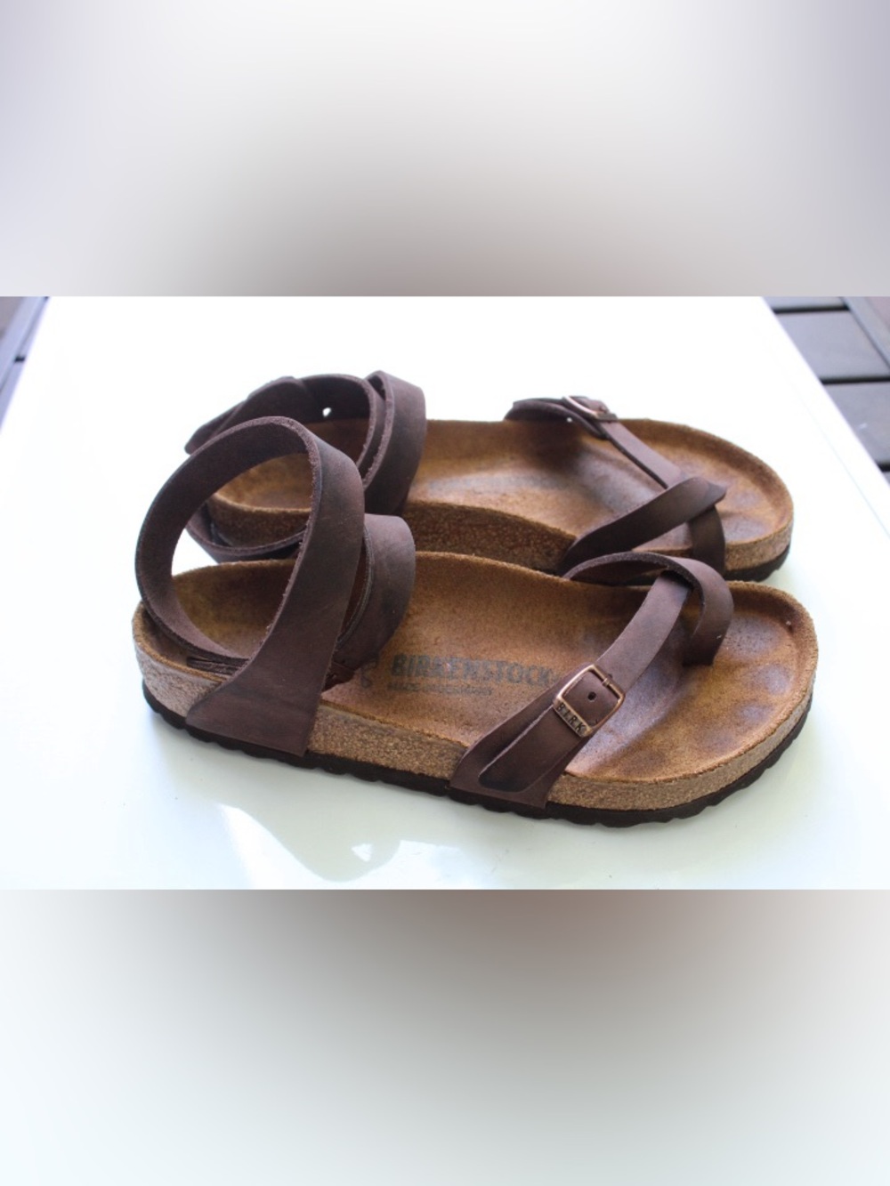 Birkenstock Yara sandals